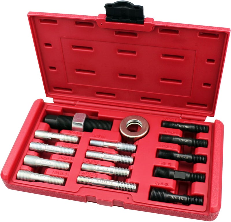 kauplus Harmonic Balancer Pulley Installer Pulley Puller & Installer Set - Image 1